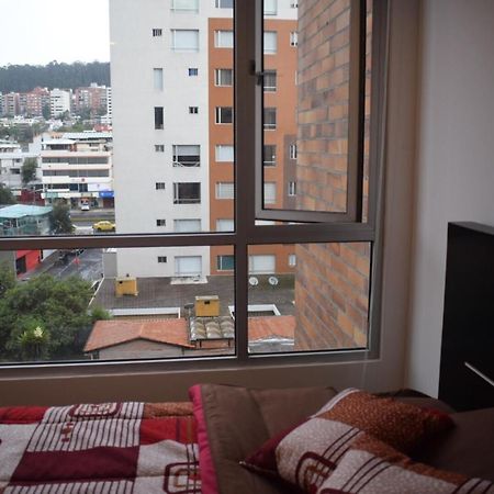 Deluxe Apartment Metroplaza Quito Extérieur photo
