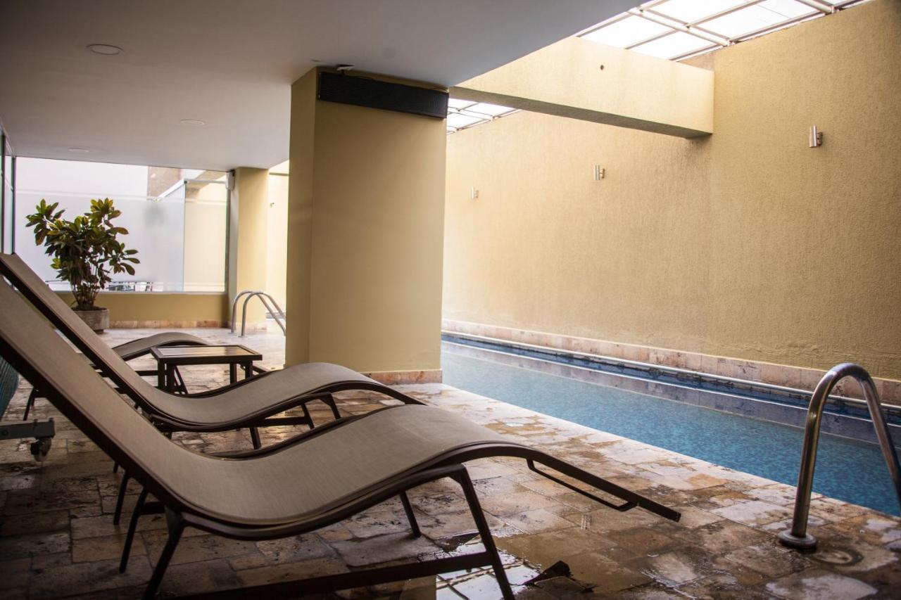 Deluxe Apartment Metroplaza Quito Extérieur photo