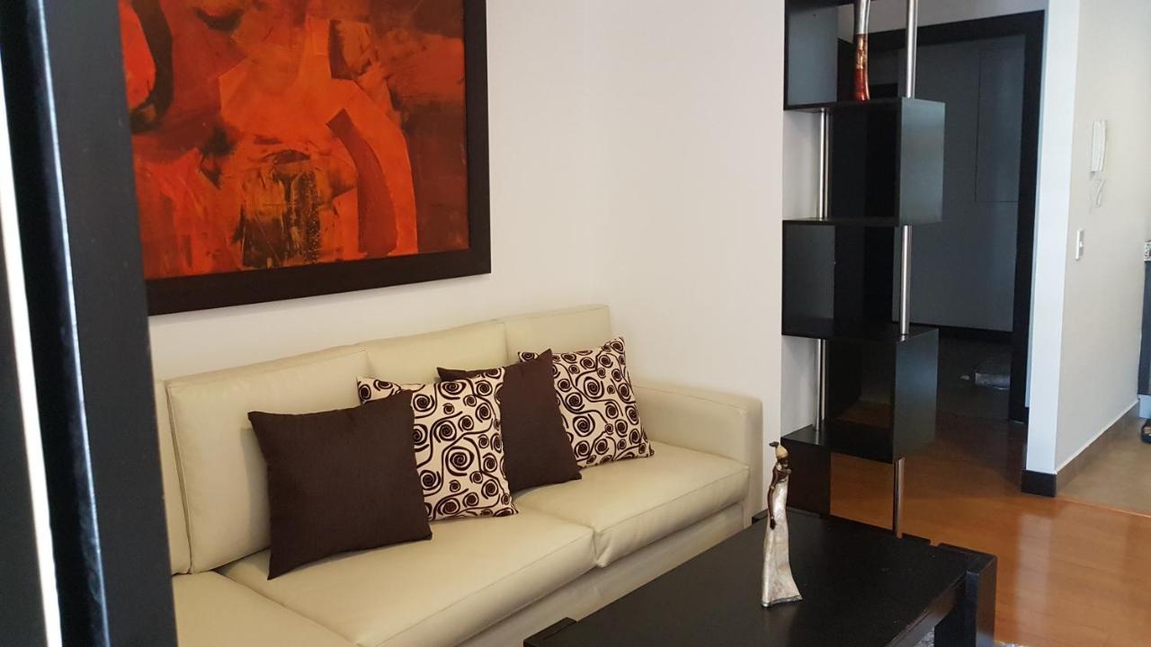 Deluxe Apartment Metroplaza Quito Extérieur photo