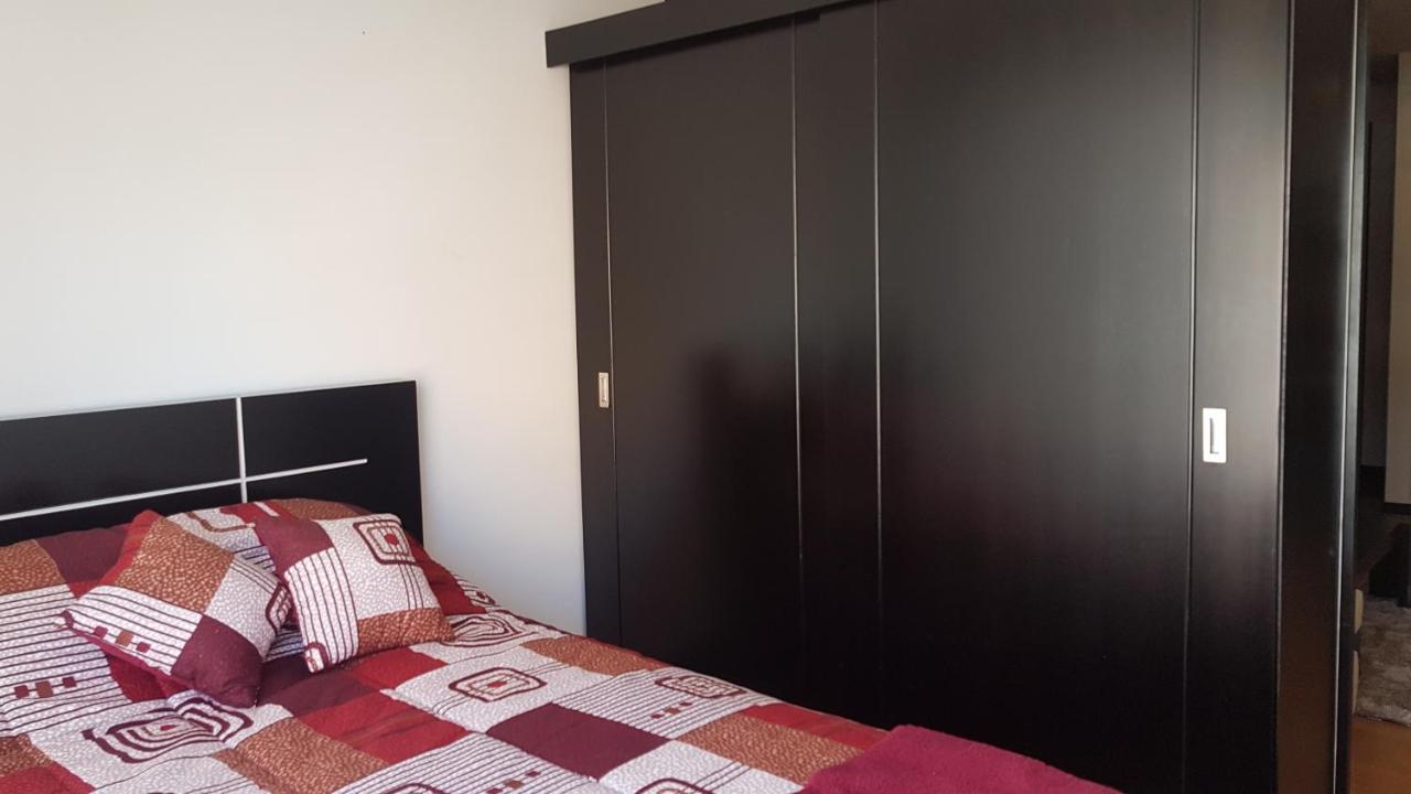 Deluxe Apartment Metroplaza Quito Extérieur photo