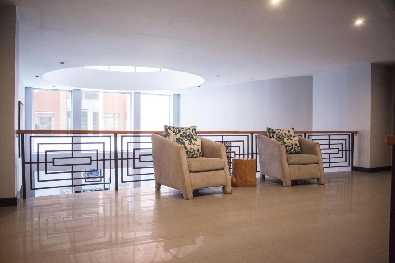 Deluxe Apartment Metroplaza Quito Extérieur photo