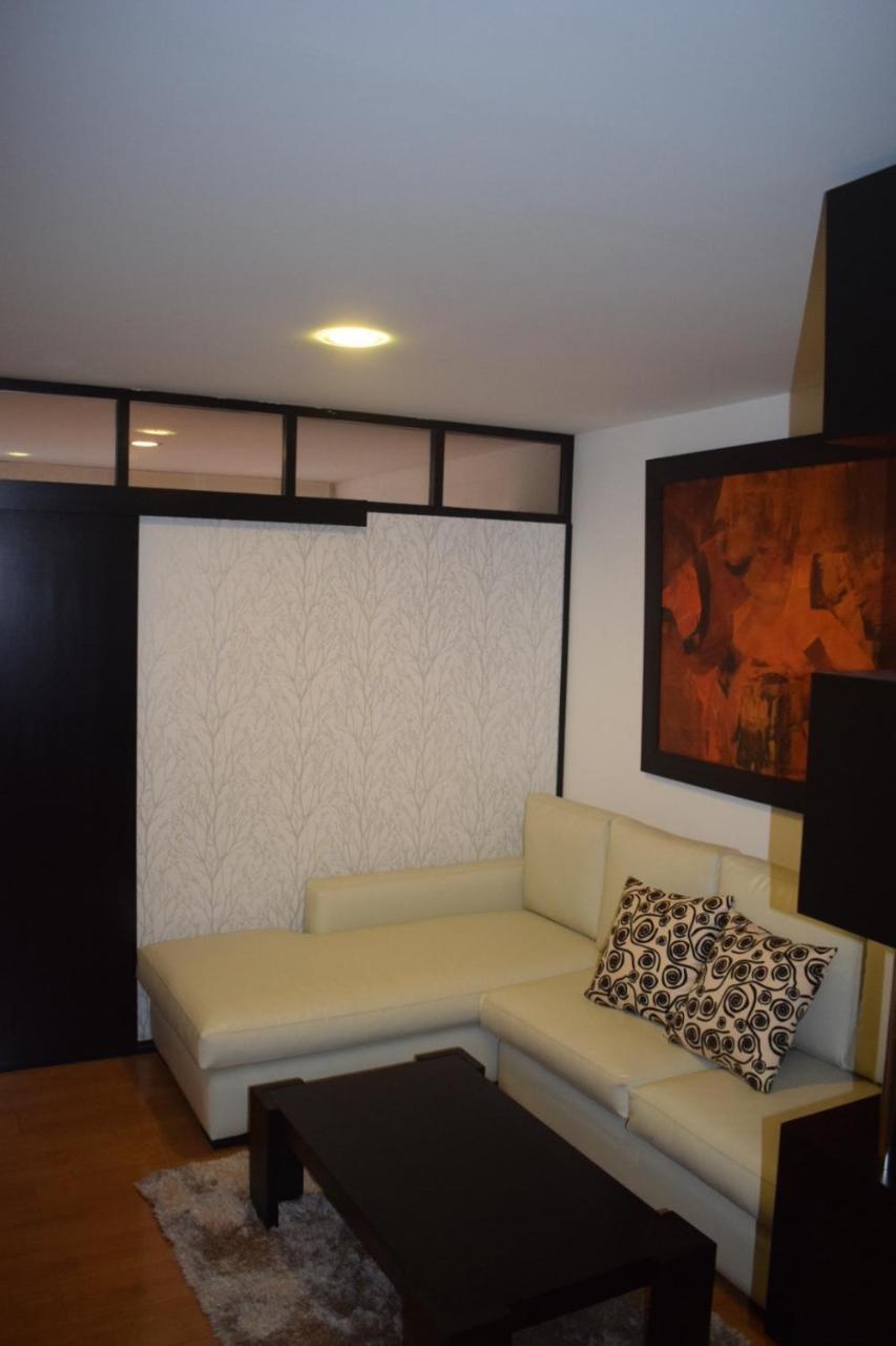 Deluxe Apartment Metroplaza Quito Extérieur photo
