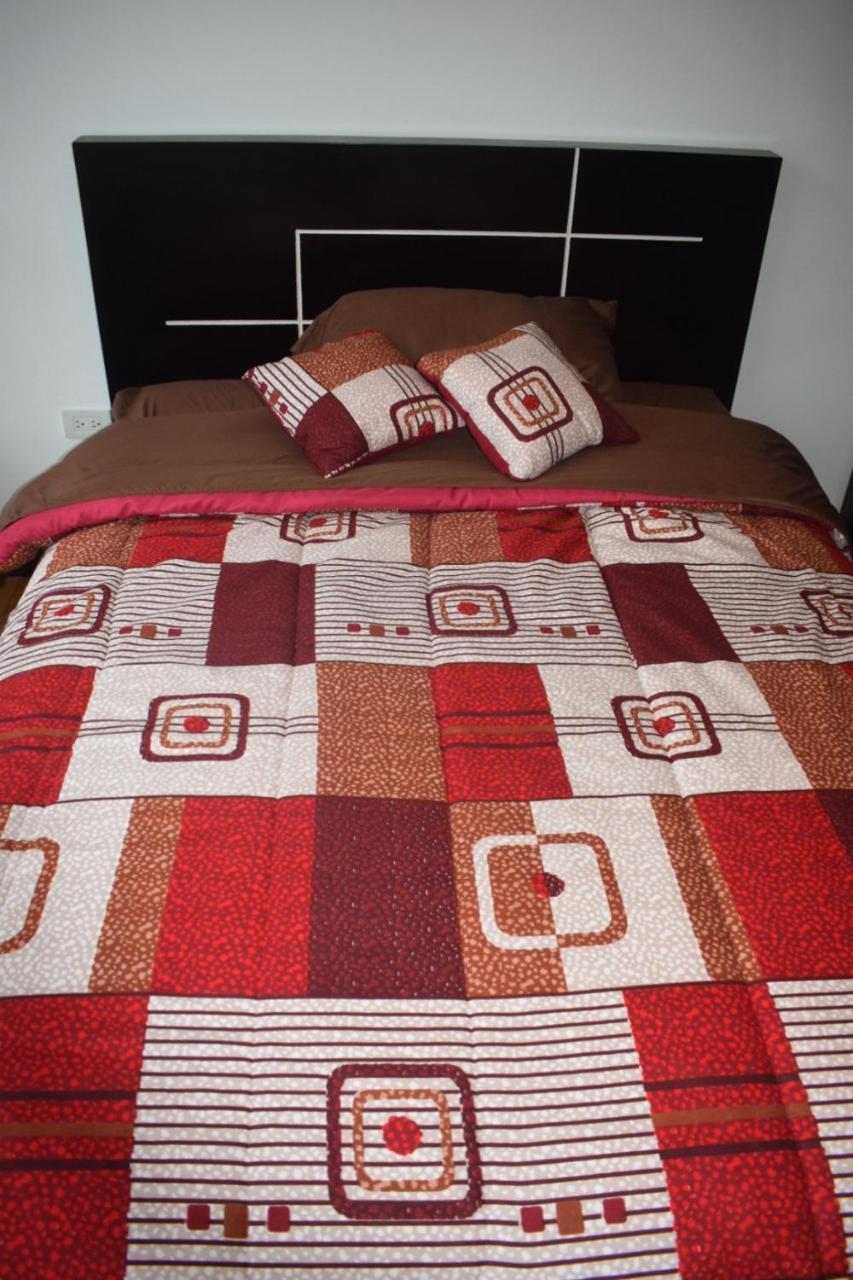 Deluxe Apartment Metroplaza Quito Extérieur photo