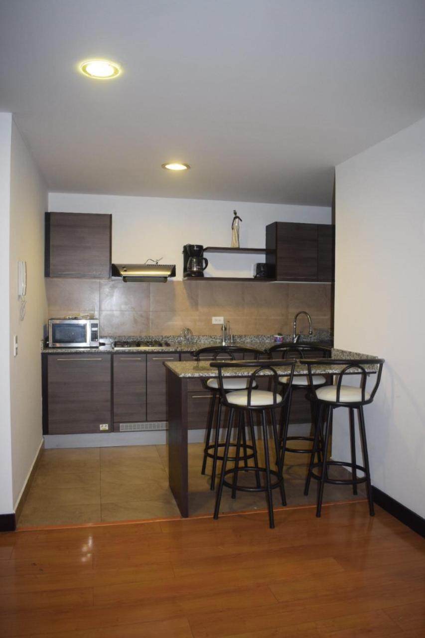 Deluxe Apartment Metroplaza Quito Extérieur photo