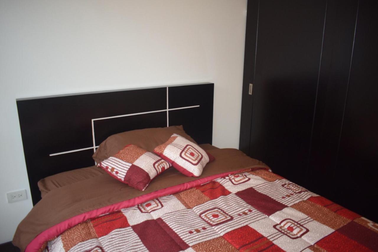 Deluxe Apartment Metroplaza Quito Extérieur photo
