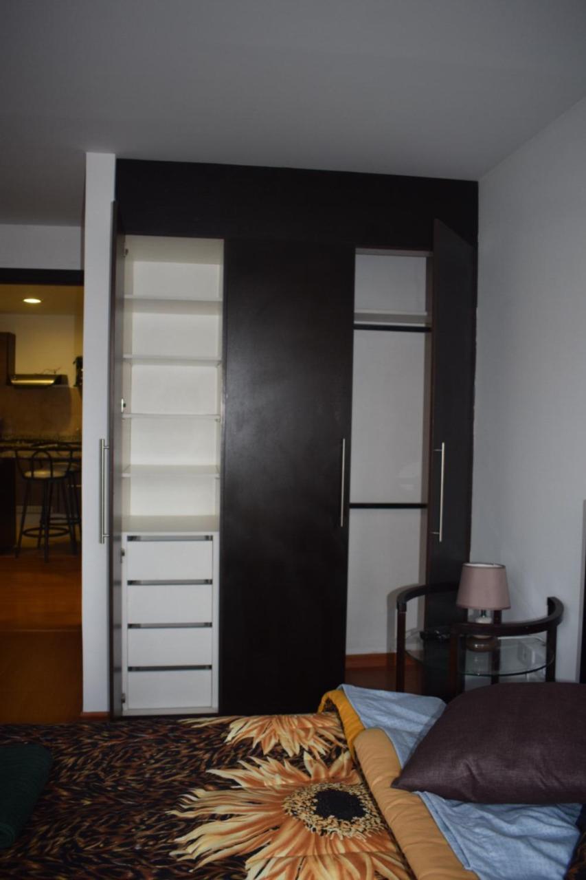 Deluxe Apartment Metroplaza Quito Extérieur photo